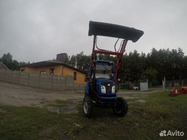 Мини-трактор DONGFENG DF-244 G2, 2023