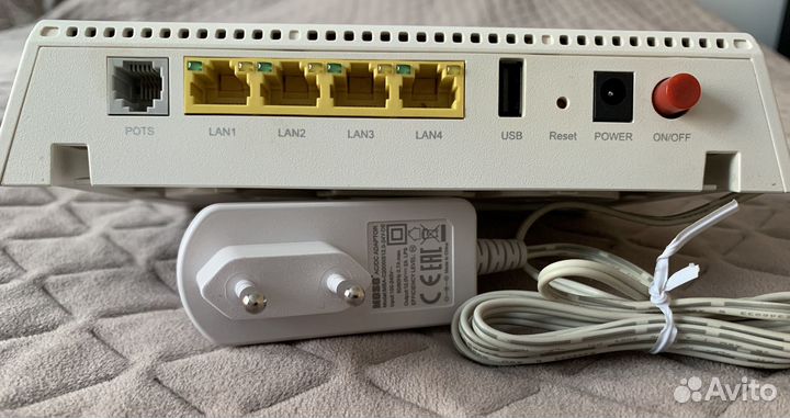 Wi-Fi роутер МГТС маршрутизатор 2.4/5G
