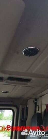 Автокондиционер на Fiat Ducato12в