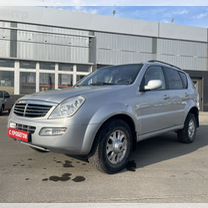 SsangYong Rexton 2.3 AT, 2006, 202 000 км, с пробегом, цена 770 000 руб.