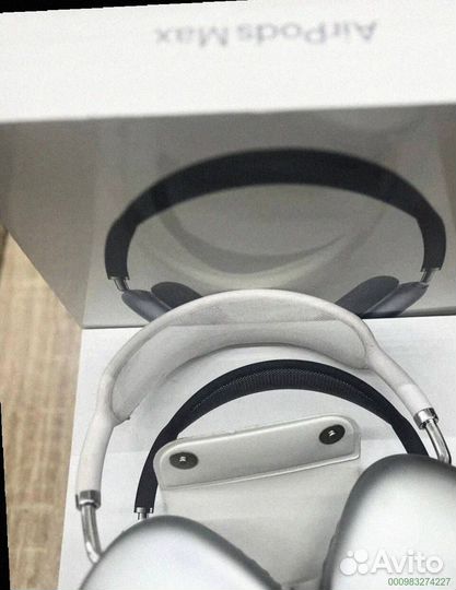 Airpods Max (среднее качество)