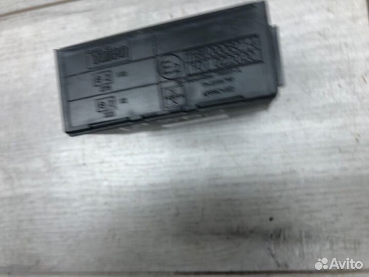 Иммобилайзер Toyota Avensis универсал 3ZZ-FE 2008