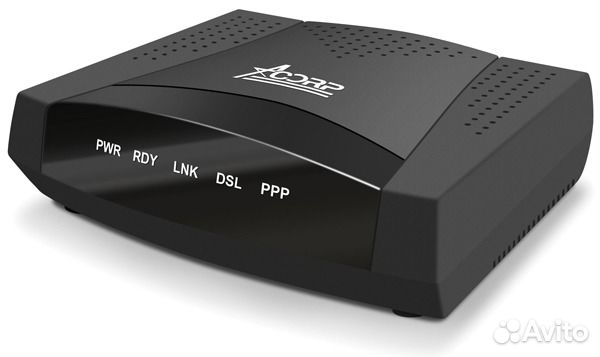 Модем adsl Acorp 122i