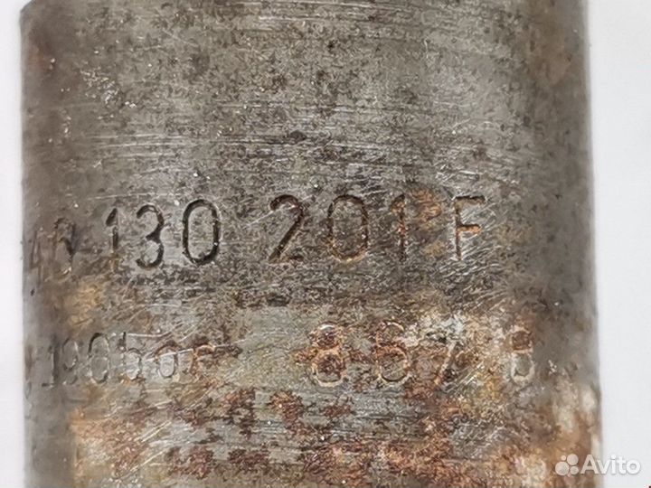 Форсунка Volvo S70 1999