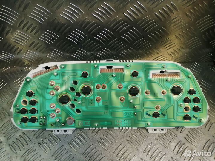 Панель приборов Kia Spectra 2006г