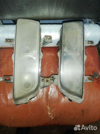 Фара противотуманная Джили Эмгранд EC-7