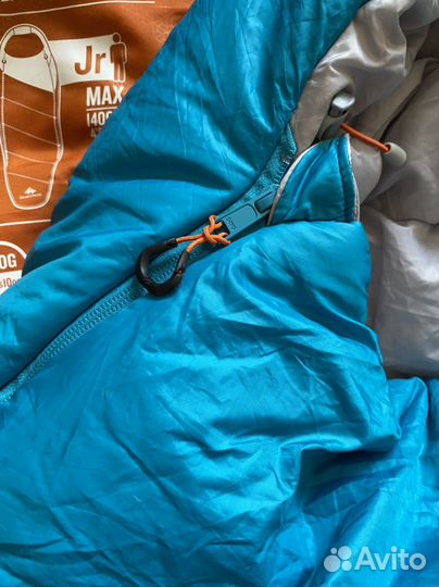 Спальный мешок детский