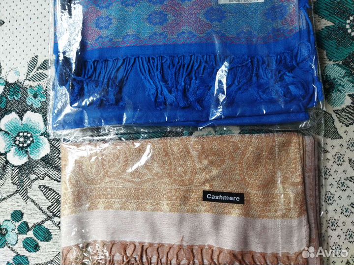 Палантин новый