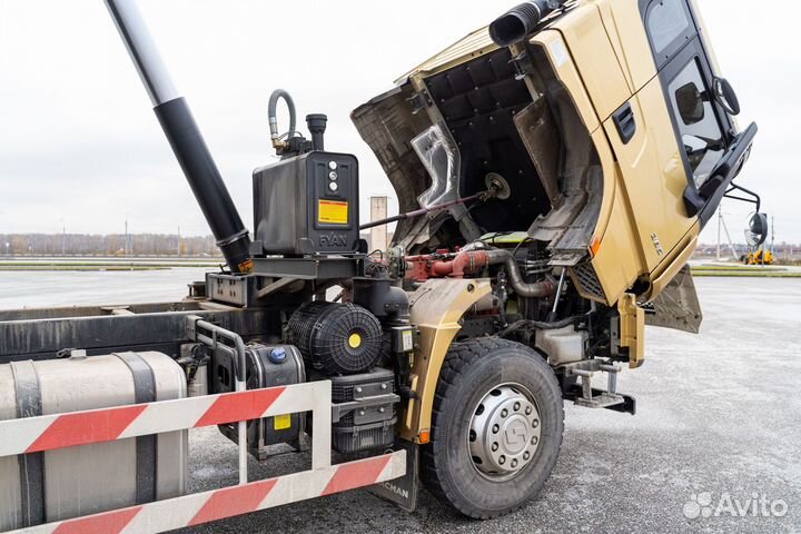 Shacman (Shaanxi) X3000, 2023