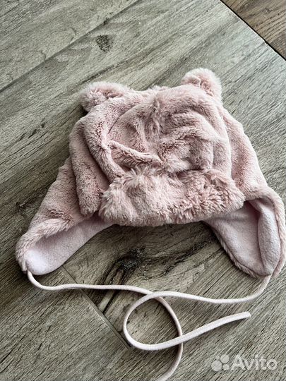 Шапки для девочки