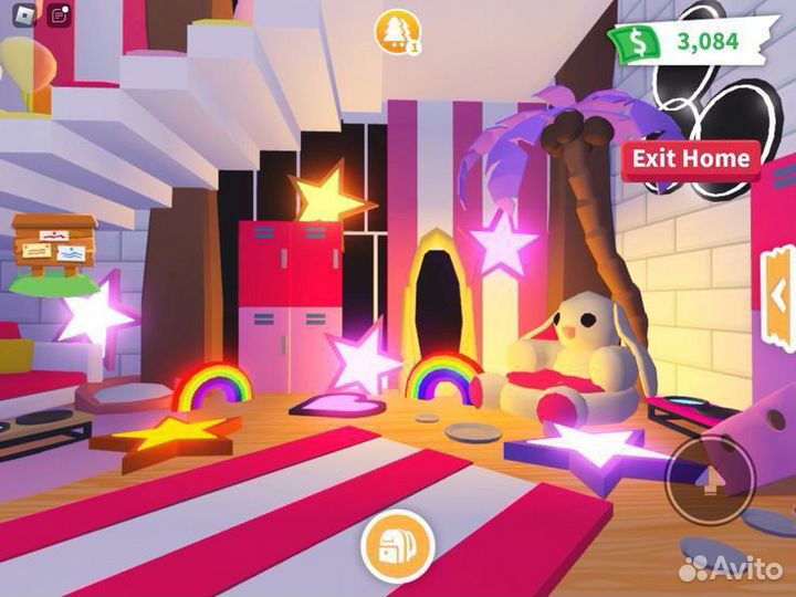 Обустройство адопт ми дом