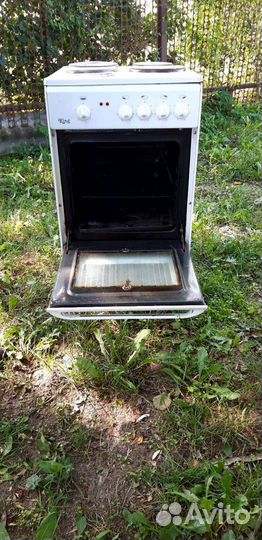 Электрическая плита бу