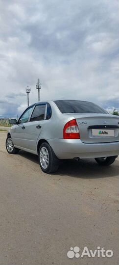 LADA Kalina 1.6 МТ, 2008, 165 000 км