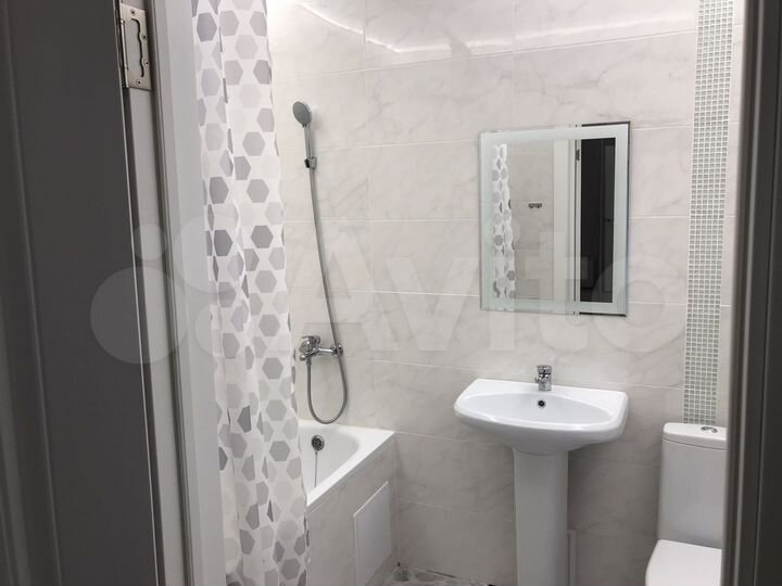 1-к. квартира, 45 м², 2/24 эт.