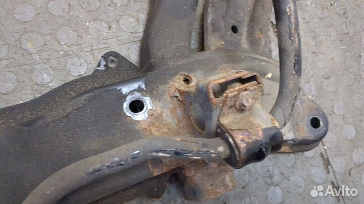 Балка подвески передняя Opel Corsa C, 2001