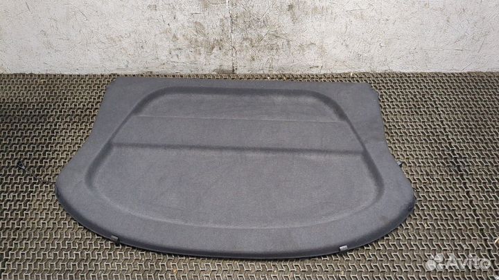 Полка багажника Renault Megane 3 2009, 2012