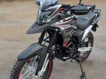 Мотоцикл внедорожный kayro турэндуро 250cc "titan"