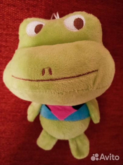 Мягкие игрушки детские
