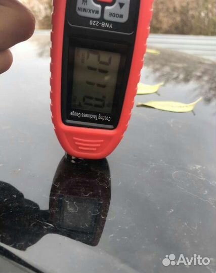 Толщиномер