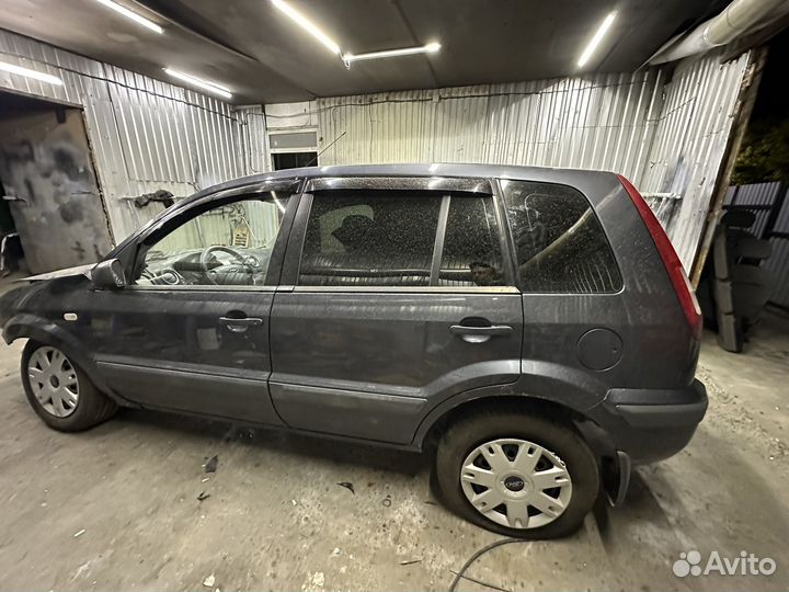 Авто разбор ford fusion