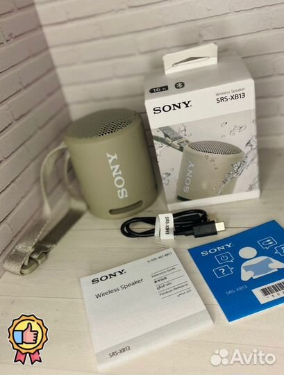 Колонка Sony srs xb13