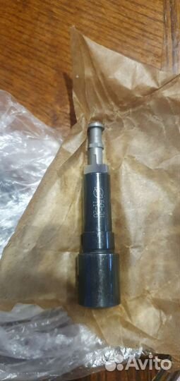 Плунжерная пара маз