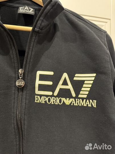 Олимпийка EA7 emporio armani оригинал