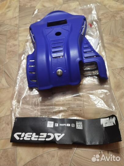 Защита двигателя Acerbis Yamaha yz 250 f 05-18