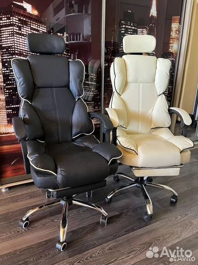 Офисное кресло (геймерское). Кресло для директора