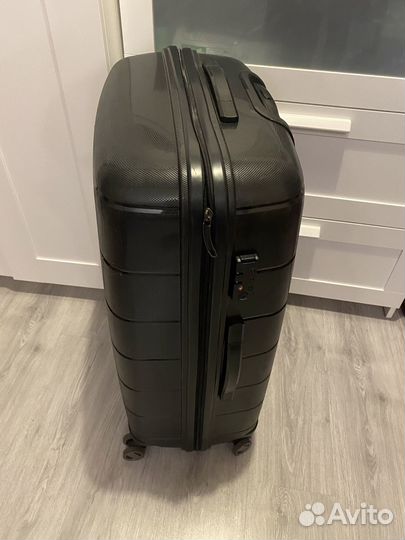 Чемодан stevens oxford