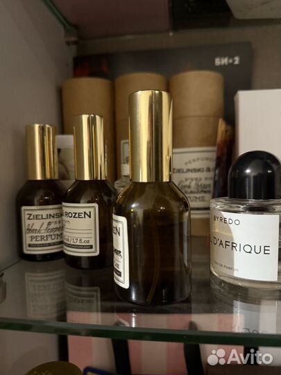 Zielinski and rozen Pink pepper оригинал 50 мл