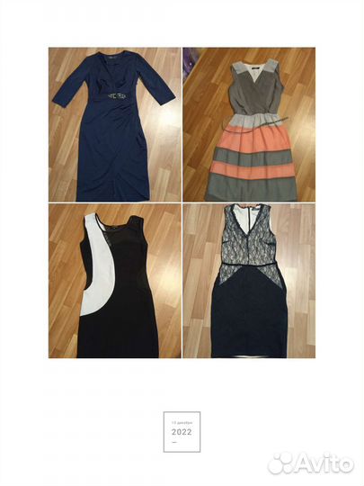 Фирменная женская одежда пакетом