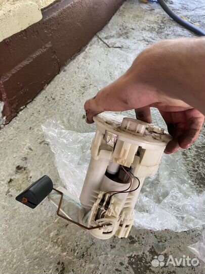 Топливный насос camry 45 3.5 оригинал