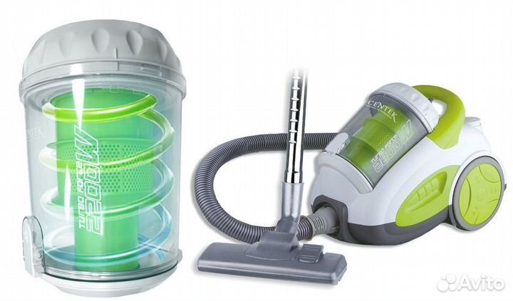 Пылесос Сentek 2200w(только корпус пылесборника)