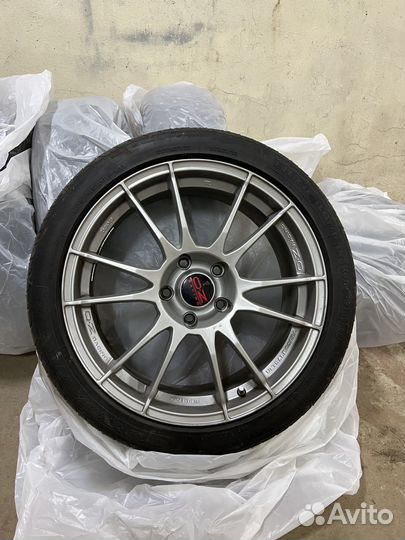 Диски OZ Racing Ultralegerra 18”