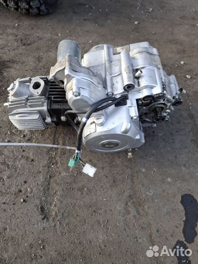 Мотор 50 кубов