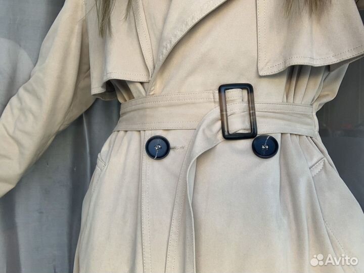 Плащь женский