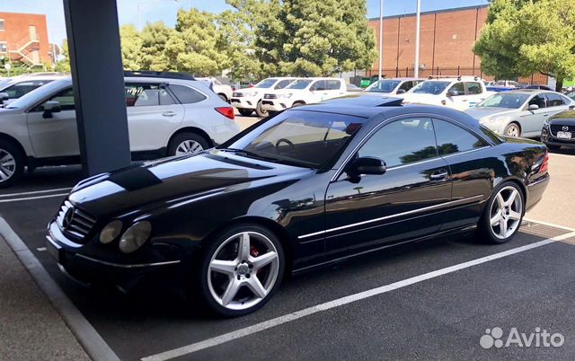 Mercedes w215 cl500 подрамник в сборе