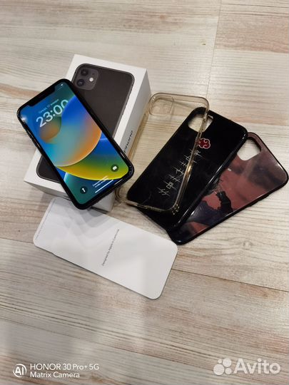 iPhone 11, 128 ГБ