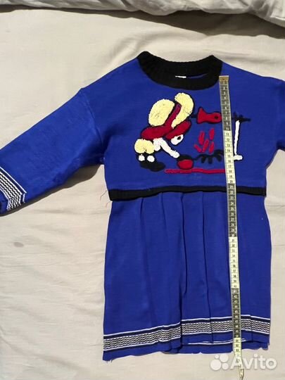 Летнее платье на девочку