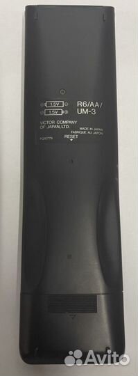 В разборе JVC HR-D540EE и JVC HR-D580EE и пульты