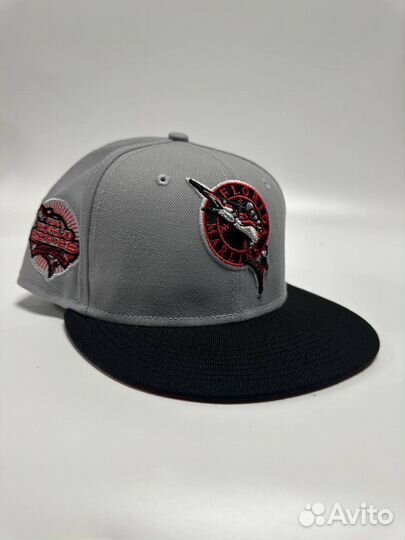 Бейсболка New Era 59Fifty 7 1/8 MLB США