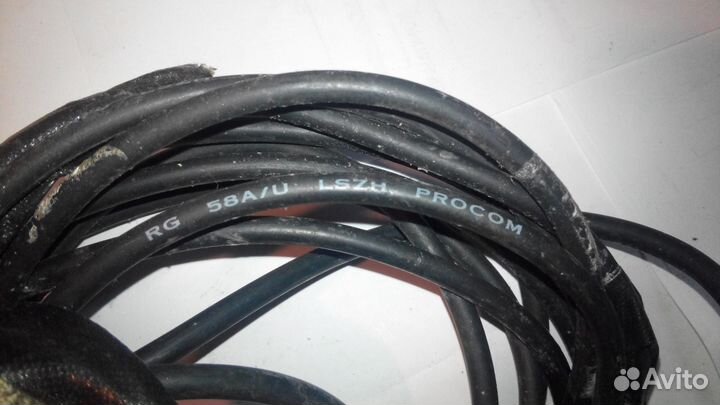 Антенна для радиостанции автомобильная