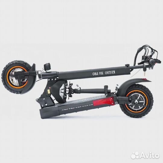 Электросамокат Kugoo M4 PRO 18ah