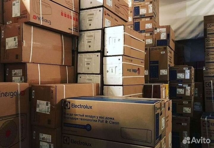 Кондиционер сплит в наличии