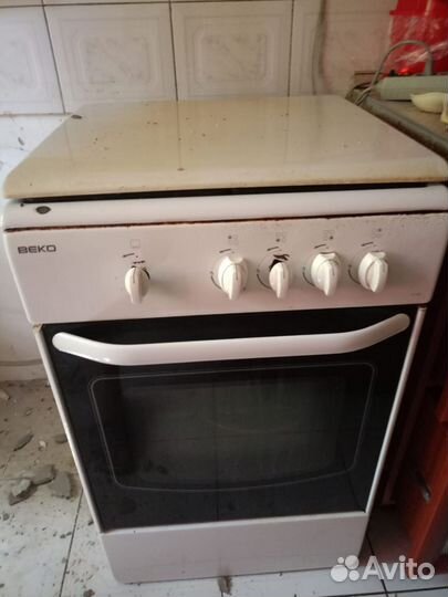 Газовая плита бу