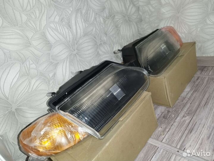 Фары на ваз 2114