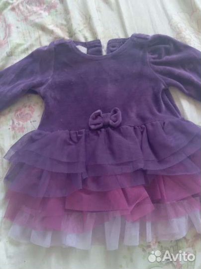 Платья детские