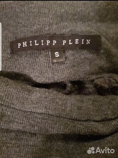 Philipp plein платье