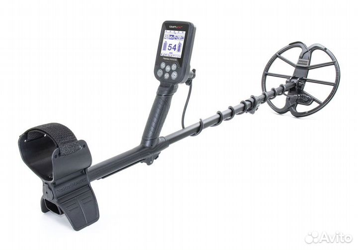 Металлоискатель Nokta-Makro Simplex Plus WHP